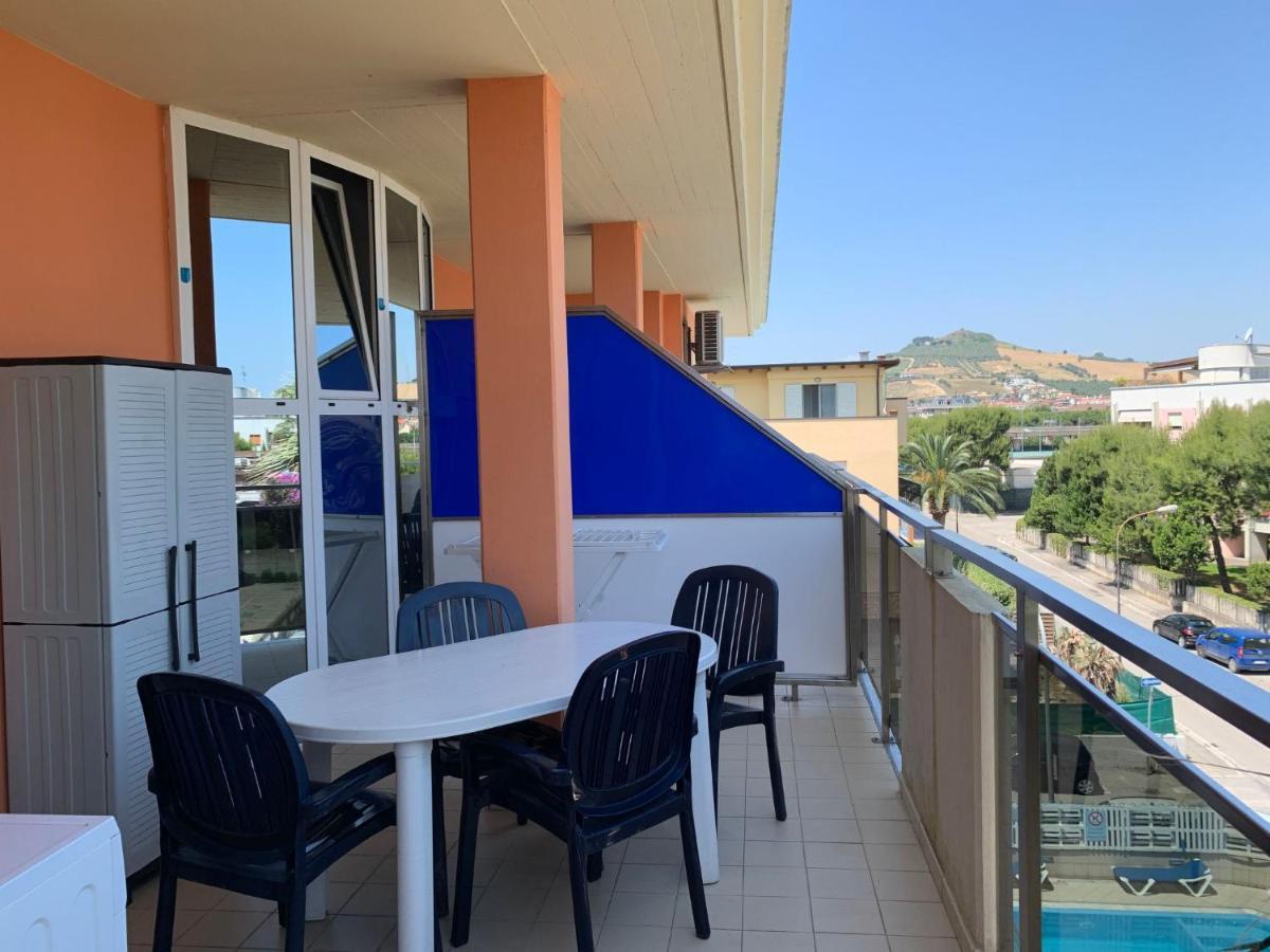 Apartment Azzurra By Interhome Porto d'Ascoli Eksteriør bilde