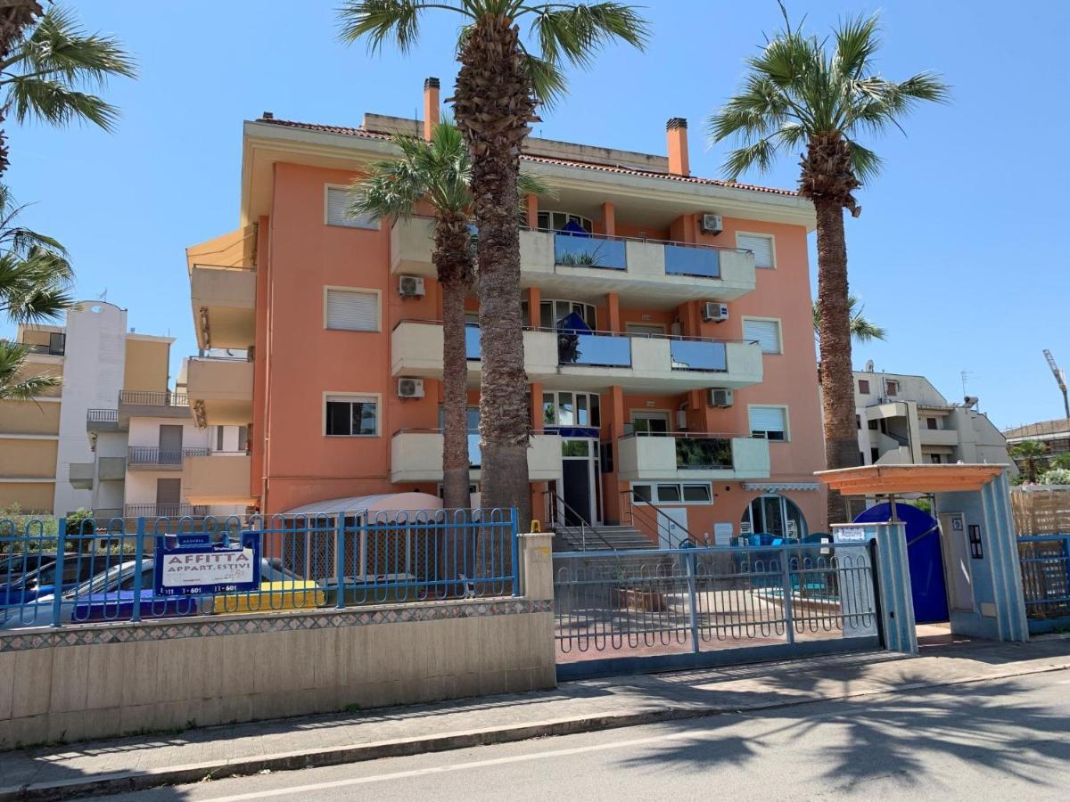 Apartment Azzurra By Interhome Porto d'Ascoli Eksteriør bilde