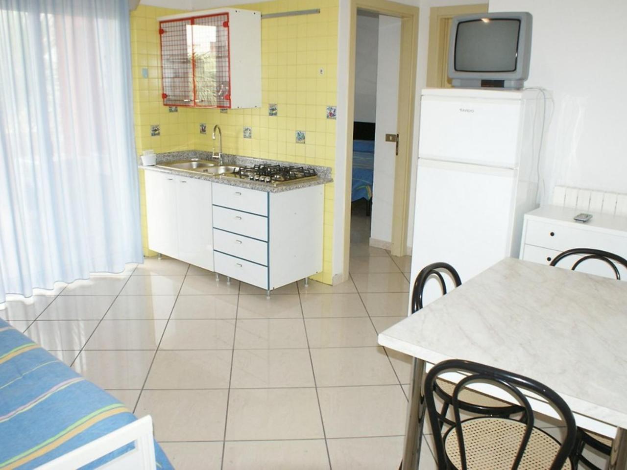 Apartment Azzurra By Interhome Porto d'Ascoli Eksteriør bilde