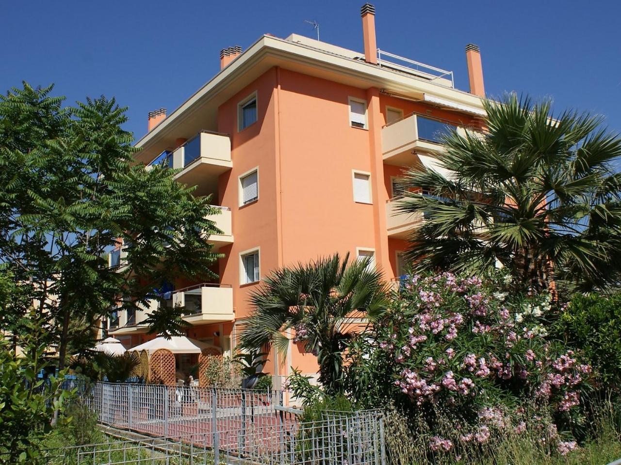 Apartment Azzurra By Interhome Porto d'Ascoli Eksteriør bilde